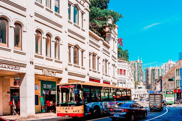 Zhongshan Road
